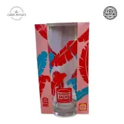 HUNGRY JACKS AUSSIE SUMMER 2021 GLASS Red