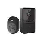 1 PC Smart Wireless WiFi Doorbell Door Ring Phone Intercom Security Camera Bell