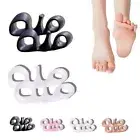 Toe Correctors and Toe Separators Toe Separators Silicone Toe Spacers