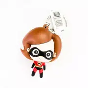 Monogram - Disney The Incredibles - Mrs. Incredibles Keychain