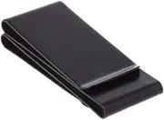 [Generic] Stainless Steel Slim Double-Sided Money Clip Purse Wallet Credit ID Holder, normal