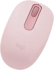 Logitech M196 Bluetooth Mouse (Rose)