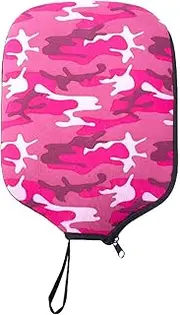 Vaveren Pickleball Paddle Cover Case Protect Your Paddles Storage Pouch Waterproof Shockproof Racket Protector Pickleball Head Cover