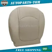 For Buick Enclave 2008-2012 Right Passenger Side Leather Bottom Seat Cover Tan