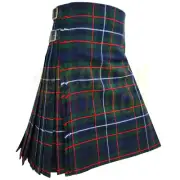 Scottish Handmade Traditional Robertson Hunting Modern Tartan Kilt Custom Kilts