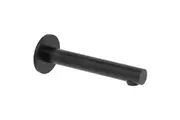 Johnson Suisse Venezia Bath Spout - Matte Black