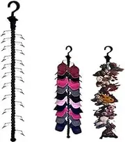 1pcs Closet Hanging Cap Keeper Closet Cap Racks Hats Holders Closet Hook Storage Organizer Cap display Closet Organize for Your Toys, Hat,Cap, Scarves, Gloves, No Hat,No Toy