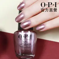 在飛比找PChome24h購物優惠-OPI 官方直營．漫步雷克雅維克指甲油-NLI63．奇幻冰島