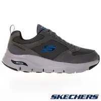 在飛比找蝦皮商城優惠-SKECHERS ARCH FIT-WATERPROOF 男