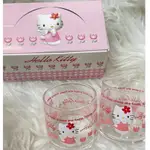 日本進口HELLO KITTY天使系列小酒杯兩入組