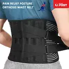 AU Stock: Comfortable Support! Lumbar Brace (Lower Back Pain) - AU