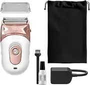 Wahl Ladies Compact Cordless Shaver 3024925