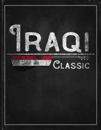 在飛比找博客來優惠-Iraqi Classic: Iraq Flag Guita