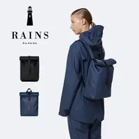 在飛比找樂天市場購物網優惠-丹麥Rains｜Rolltop Rucksack Mini 