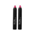 2x BYS 1.5g Lip Colour Stick Satin Makeup Beauty Cosmetics Carrie's Cosmopolitan