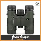 Vortex Diamondback HD 8 x 28 Binoculars Waterproof Lifetime Warranty