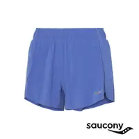 在飛比找蝦皮商城優惠-【SAUCONY】3吋跑褲/女 服飾 原廠貨 TIME TR