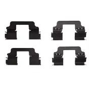 Dynamite Friction Disc Brake Hardware Kit for BMW 340-31030 (for: BMW)