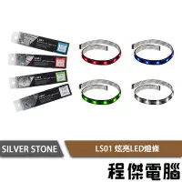 在飛比找Yahoo!奇摩拍賣優惠-【SILVER STONE 銀欣】LS01W LED光效燈條