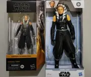 NEW! Star Wars Black Series AHSOKA TANO & 9.5" Olympus Figure