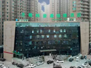 格林豪泰承德開發區大學城快捷酒店GreenTree Inn Chengde Development Zone University City Express Hotel