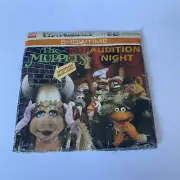 GAF View-Master The Muppets Audition Night Jim Henson Reels Sealed In Plastic