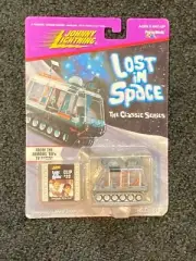 Johnny Lightning Lost in Space Chariot Classic Series Die-Cast