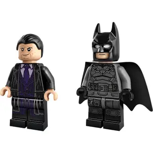 樂高LEGO SUPER HEROES 蝙蝠俠 追趕企鵝人 玩具e哥 76181