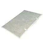 CHEF WESTINGHOUSE RANGEHOOD FILTER 553mm X 316 mm 0144002129