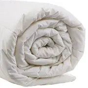 Sheridan Outlet White Duck Down & Feather Quilt