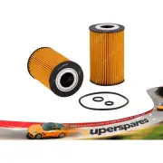 Ryco Oil Filter for Volkswagen CRAFTER 35 300 35 340 35 400 50 340 50 400
