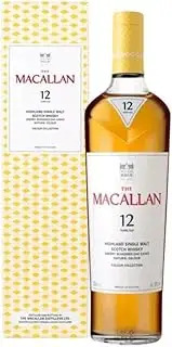 The Macallan 12 Year Old Colour Collection 700ml