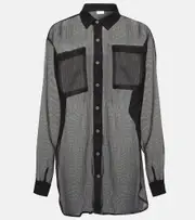 [Jade Swim] Jade Swim Mika nylon shirt L/XL black