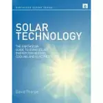 SOLAR TECHNOLOGY: THE EARTHSCAN EXPERT GUIDE TO USING SOLAR ENERGY FOR HEATING, COOLING AND ELECTRICITY