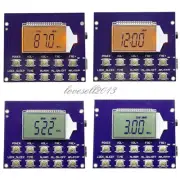 FM MW SW Full-band Digital Display Clock Radio Module Short Wave Medium Wave NEW