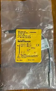 Turck Bi1-EH04-AP6X-0.17M-VSG3M Inductive Prox New in Package S4609576
