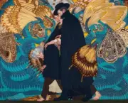 The War and Us : Edward Okun : 1923 : Quality Art Print