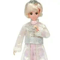 在飛比找Yahoo!奇摩拍賣優惠-莉卡娃娃 娃頭 licca 娃頭 娃娃頭 莉卡 王子 男朋友