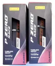 Pirelli P Zero Race TLR 700x28 Techwall+, SmartEvo, Tanwall, PAIR