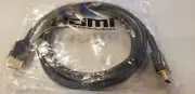 Crestron HDMI® Interface Cable, 6.56 ft (2m) 2056117