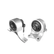 Musashinok LH + RH Engine Mount for Nissan Maxima J31 3.5L V6 VQ35DE 03-06 Auto