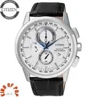 Citizen AT8110-11A R/C Eco-Drive Sapphire,*FREE SHIPPING*