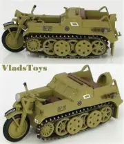 Hobby Master 1:48 NSU Sd.Kfz.2 Kettenkrad German Army 20.PzDiv, USSR 1944 HG1704