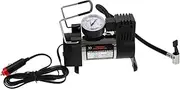 Mikinona Compressor Air Pump Tire Inflator Psi Pump for Car Bike Motorcycle User Friendly Design Compact Efficient Inflation for Emergencies