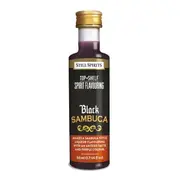 Top Shelf Liqueur Black Sambuca Essence