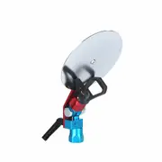 Airless Spray Gun Paint Guide Tool for Color Separation and Precision