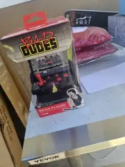 My Arcade Bad Dudes Micro Player 6.75 Inch Mini Retro Arcade Machine Video Game