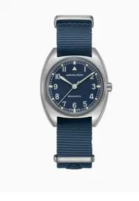 在飛比找ZALORA購物網優惠-HAMILTON KHAKI AVIATION 自動上鍊女士