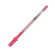 39776 Sakura Gelly Roll Moonlight 06 Gel Pen, 0.6mm, Red, Pack of 1