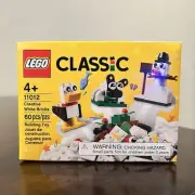 LEGO 11012 Snowman Bird Sheep | Retired Set, Kids Toys, UNOPENED ✅✅✅